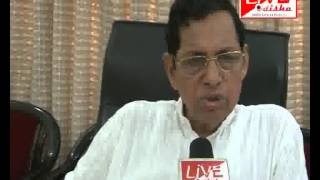 Shri.Pyari Mohan Mohapatra Wishes Live Odisha