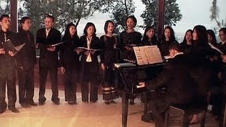The Shillong Chamber Choir and the Little Home School