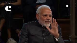 PM Modi on 'Bharat Ki Baat Sabke Saath'