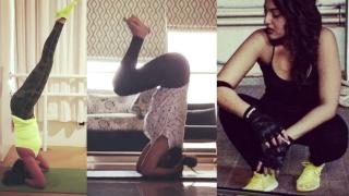 Bindass Girl Sonakshi Sinha Workout Video