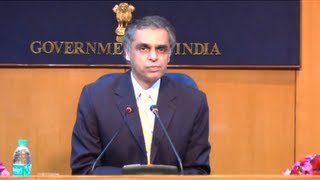 Media Briefing by Official Spokesperson (11th October  2012)