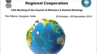 12th IOR-ARC meetings-Briefing by Secretary (Economic Relations), [30th October 2012]