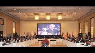 12th IOR-ARC Council of Ministers Meetings-  Inaugral Session