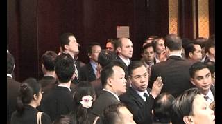 1  Opening Ceremony of the 9th ASEM Summit at Vientiane on November 5, 2012