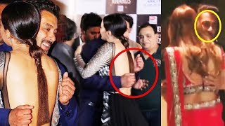 Salman Khan Showing Respect To Female Actors Makes Him True Gentleman