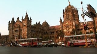 A Tale of Two Cities - Mumbai & Bombay