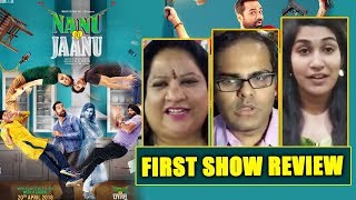 Nanu Ki Jaanu Movie Review | First Day First Show | Abhay Deol, Patralekhaa