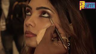 Pooja Banerjee BEST Make Up Session - Behind The Scene