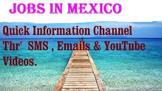 Jobs in MEXICO   City for freshers & graduates. industries, companies.   MEXICO
