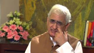 External Affairs Minister, Shri Salman Khurshid's interview with Sky TV - Part 1