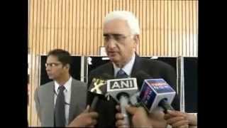 External Affairs Minister's brief interaction with media (December 10, 2012)