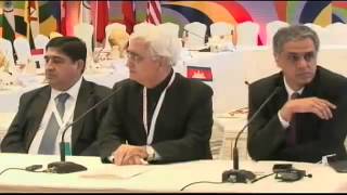 Press Conference after the ASEAN-India Commemorative Summit 2012
