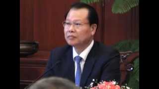 Visit of Deputy Prime Minister of Vietnam- Joint Media Interaction-Part 1 of 2