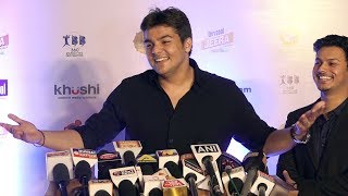 Ashish Chanchlani At Dadasaheb Phalke Awards 2018