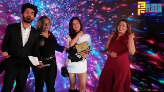 Kuch Kuch Hota Hai Girl Sana Saeed Fitness In Fashion Award - Navi Mumbai Fashion Week Season 2