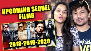 Bollywood Upcoming Sequels | Race 3, Don 3, Total Dhamaal, Dabangg 3, Housefull 4, Krrish 4 And More
