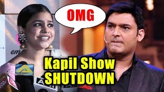 Sumona Chakravarti Reaction on Kapil Sharma New Show Shut Down