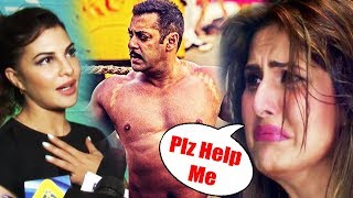Salman And Tiger Are Fittest Actors, Says Jacqueline | Zareen WANTS Salman's HELP For Career