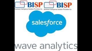Salesforce Wave Analytics Case Study - Binding Steps from Different DataSets