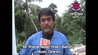 Best wishes byte by  Mr Shyamapad Hota(Babuli) For star odisha news channel
