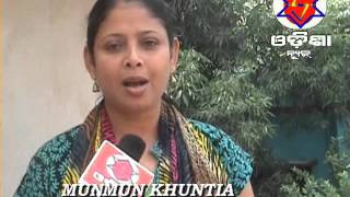 Best Wishes byte By Munmun khuntia for star odisha news channel