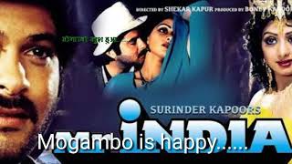 Mr. India     Hindi movie dialogues with English subtitles....