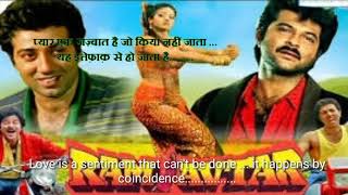 Ram Avatar Hindi movie dialogues with English subtitles.....