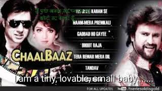 Chhalbaaz  Hindi movie dialogues with English subtitles