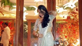 HOT Sara Ali Khan Attends Sandeep Khosla's Niece Wedding Reception