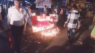 Candle March For Asifa