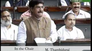 Part 4: Atrocities against Scheduled castes and Scheduled Tribes: Sh.Gopinathrao Munde: 19.08.2010