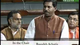 Motion of Thanks on the President's Address: Sh. Ramshankar : 04.03.2010