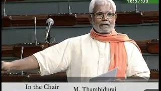 Part 1: Compulsory Voting Bill, 2009: Sh. Hukmadeo Narayan Yadav: 05.03.2010