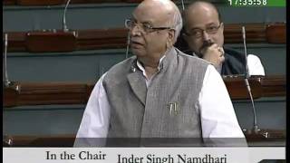 Part 2: Discussion on the Budget (General) for 2010-11: Sh. Lal Ji Tandon: 11.03.2010