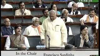 Part 3: Discussion on the Budget (General) for 2010-11: Sh. Yashwant Sinha: 11.03.2010