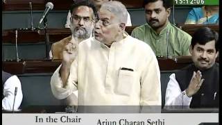 Part 5: Discussion on the Budget (General) for 2010-11: Sh. Yashwant Sinha: 11.03.2010