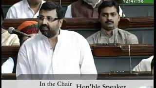 Part 4: Discussion on the Budget (General) for 2010-11: Sh. Nishikant Dubey: 12.03.2010