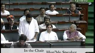 Part 1: Discussion on the Budget (General) for 2010-11: Sh. Nishikant Dubey: 12.03.2010