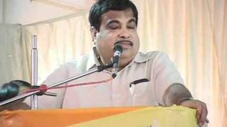 Part 1: Launch of journal Bharat Vani at Nagpur: Sh. Nitin Gadkari