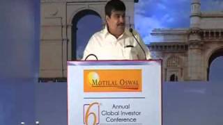 Part 2: Global investor Conference: Sh. Nitin Gadkari