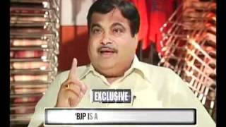 Part 1: NDTV: Sh. Nitin Gadkari