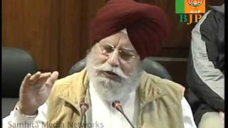 UNSC & 2G Scam issue: Sh. S.S. Ahluwalia: 30.11.2010