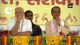 National Panchayati Raj Day- PM Modi launches Rashtriya Gramin Swaraj Abhiyan