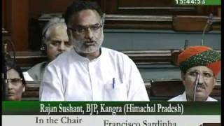 Ministry of External Affairs for 2010-11: Sh. Rajan Sushant: 22.04.2010