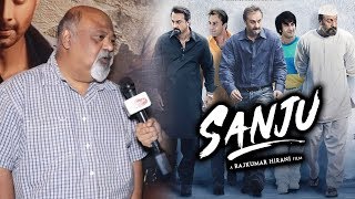 Saurabh Shukla Reaction Ranbir Kapoor's SANJU TEASER
