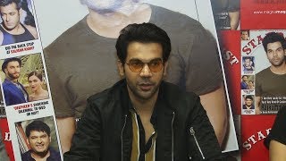 Rajkumar Rao LAUNCHES Cover Page Of Stardust Magazine