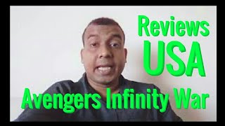 Avengers Infinity War First Reviews From Critics In USA
