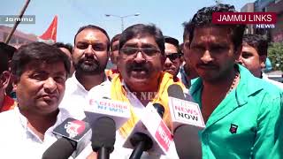 Shiv Sena demands CBI probe into Rassana case