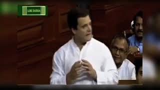 Rahul ji, we all want you to speak in Parliament... How can we let go off such fun!