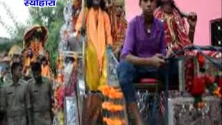 राम भरत मिलाप के मौके पर नगर में निकाली गई भव्य शोभायात्रा